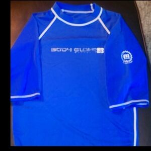 Kids unisex Body Glove rash guard